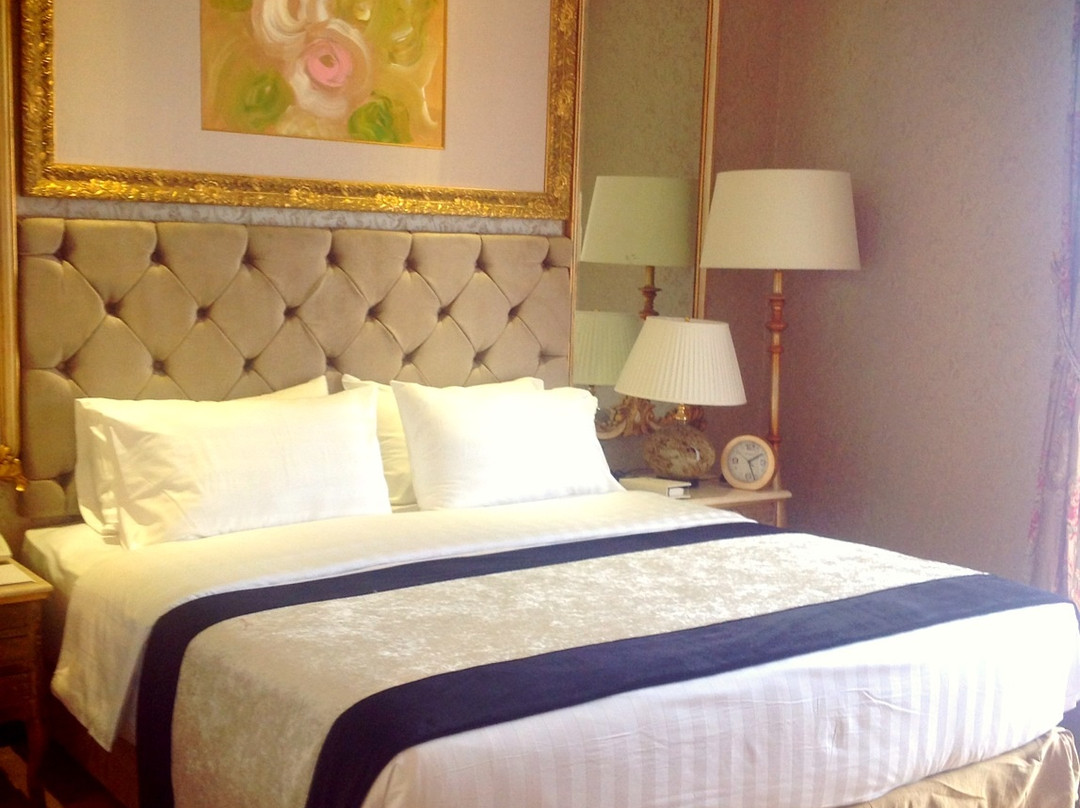 Amaroossa Royal Bogor