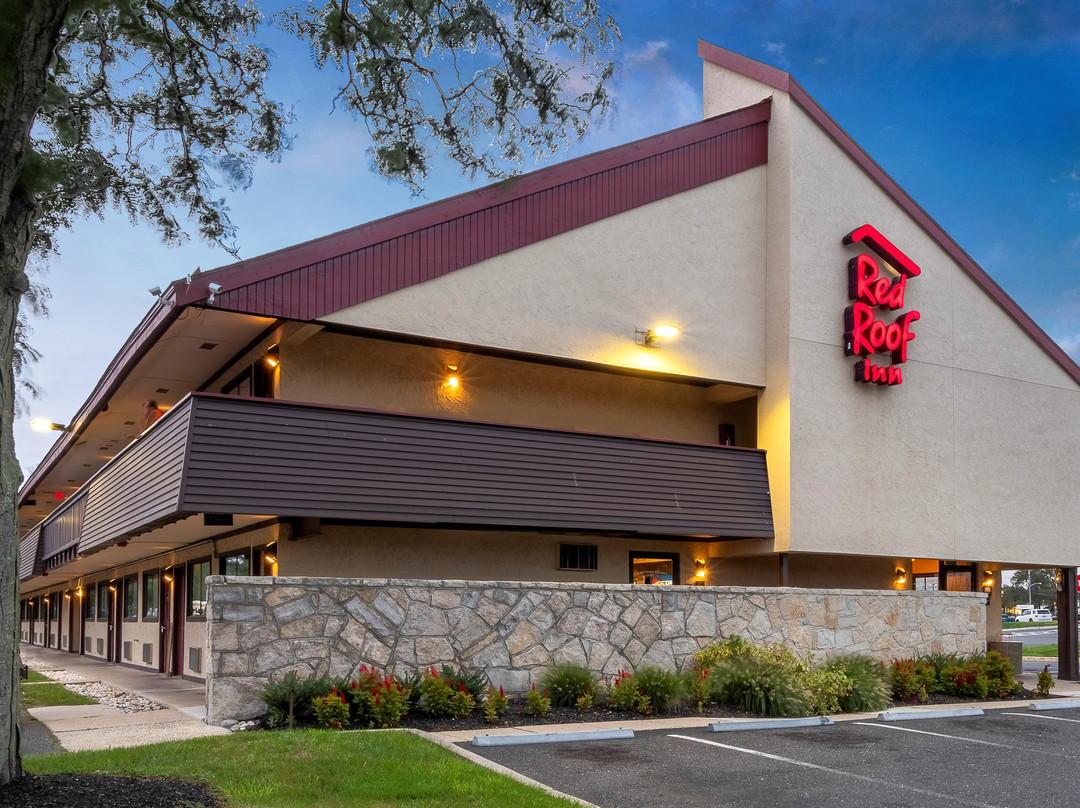 Red Roof Inn Mt Laurel