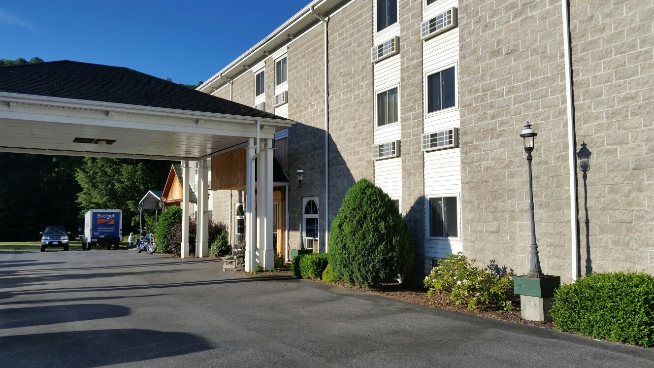 Westgate Inn Hotel-浴室