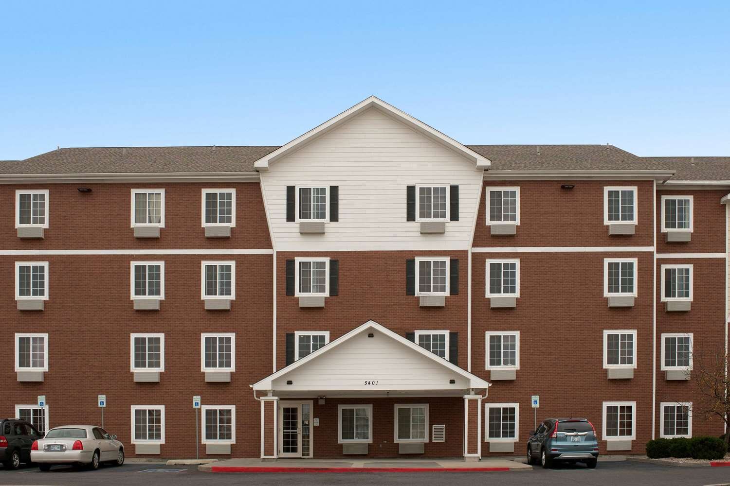 Extended Stay America Select Suites - Oklahoma City - Norman-官方