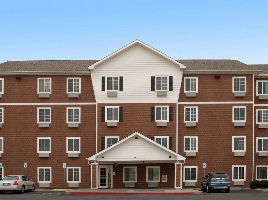 Extended Stay America Select Suites - Oklahoma City - Norman主图