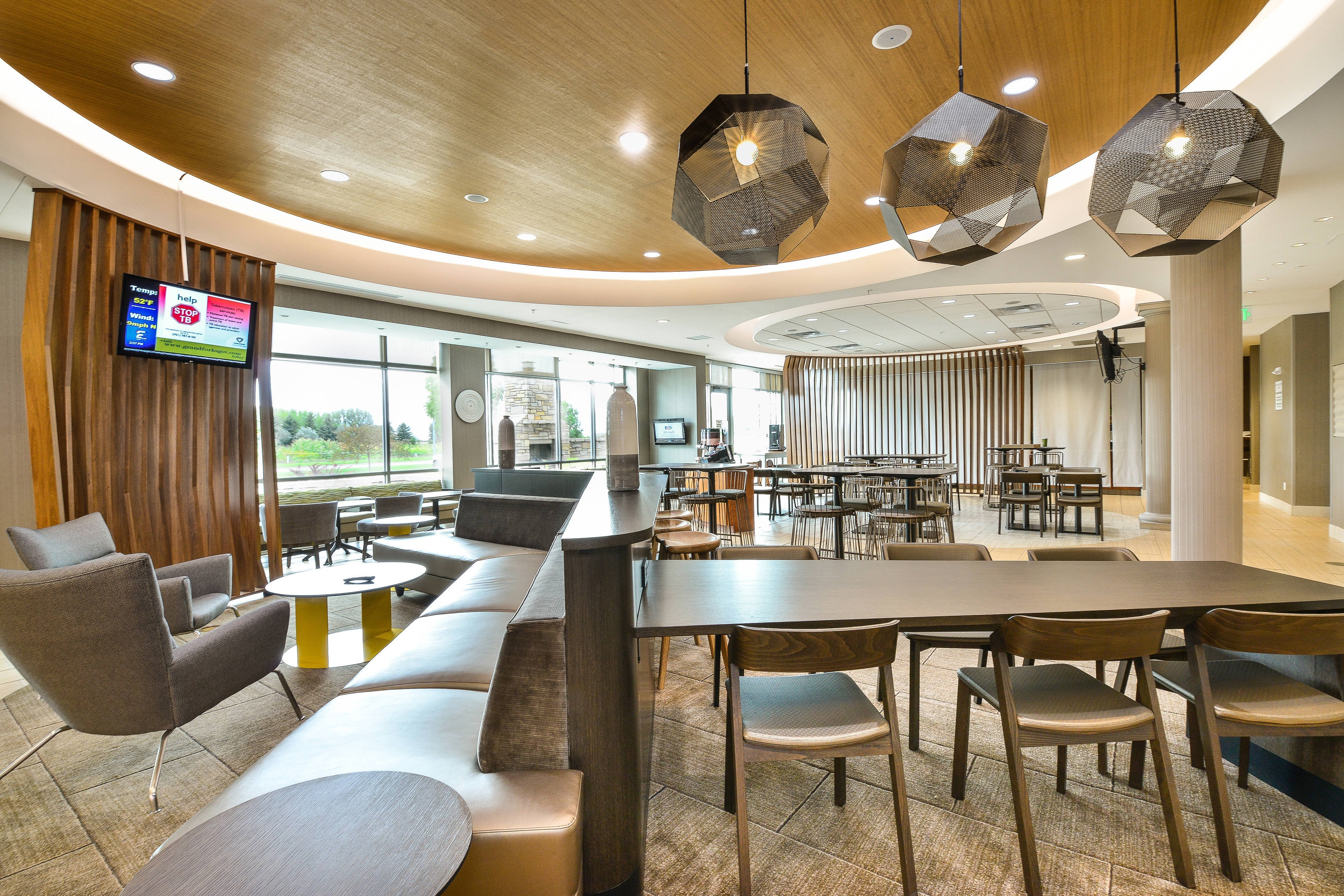 Springhill Suites Grand Forks-官方