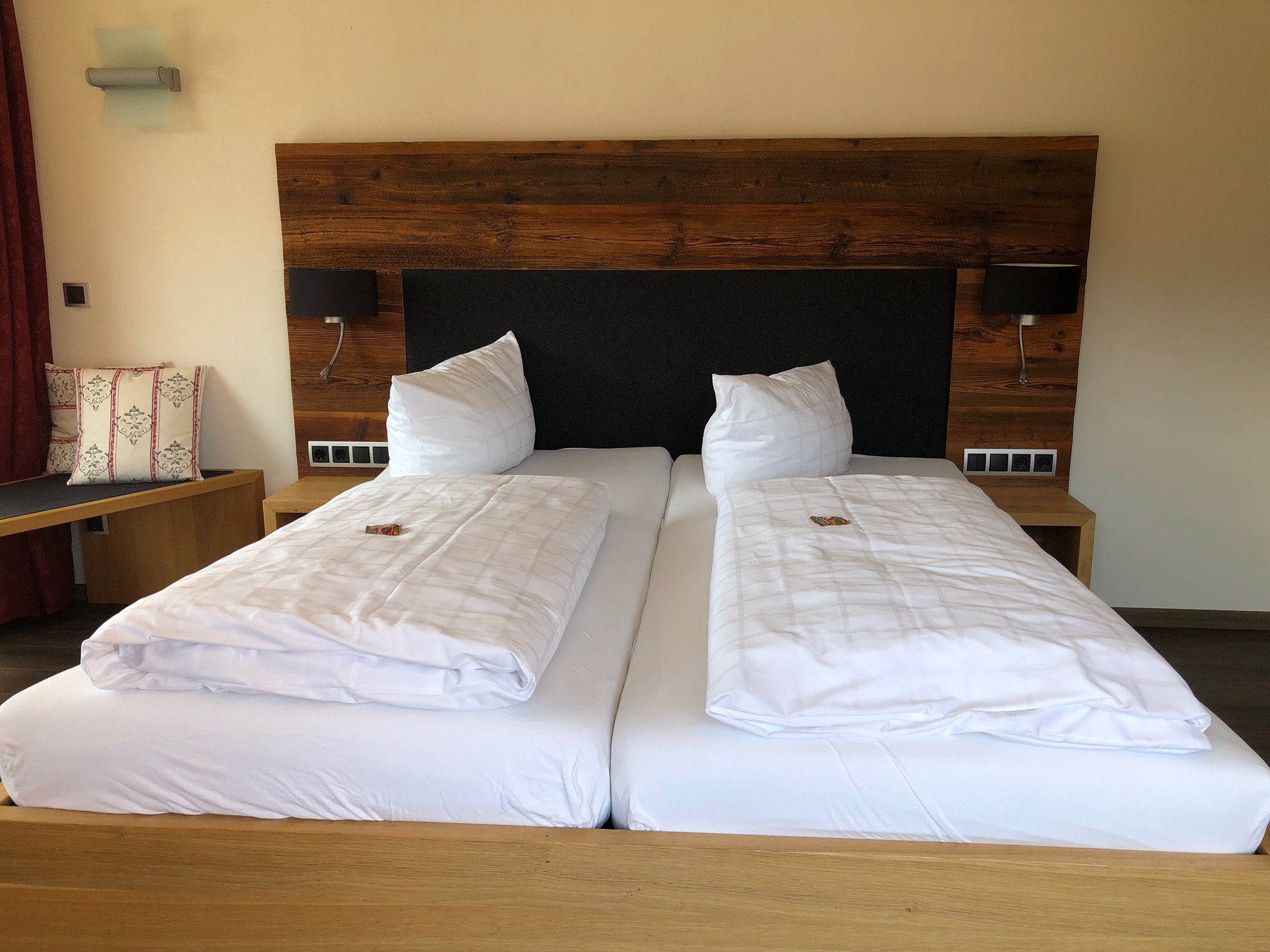 Hotel Oberdorfer Stuben-官方
