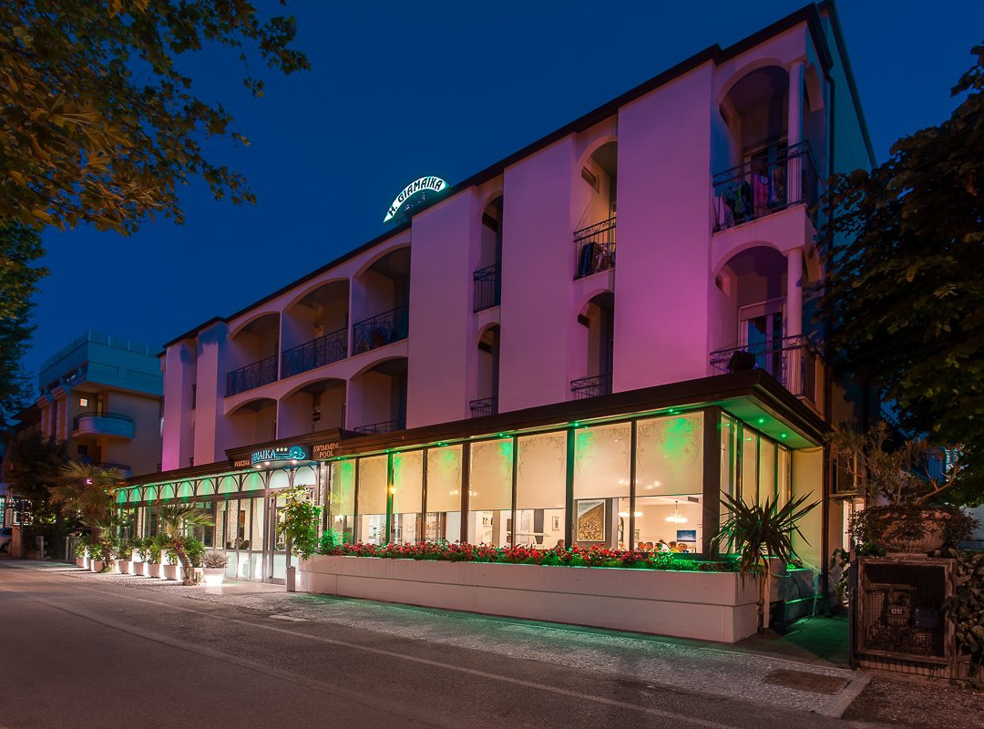 Hotel Giamaika