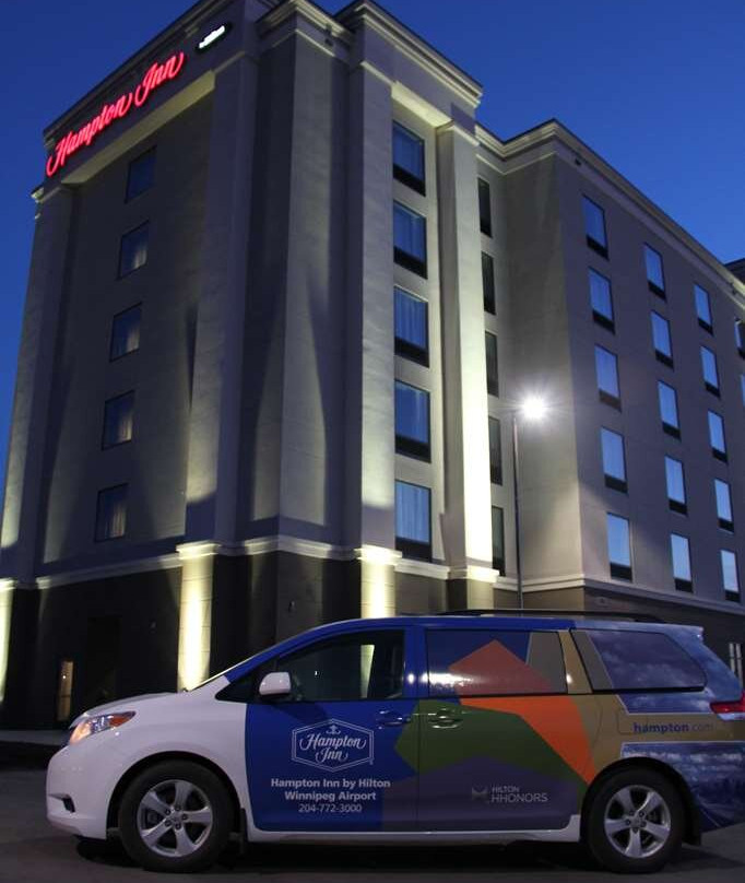 温尼伯/机场希尔顿恒庭酒店主图