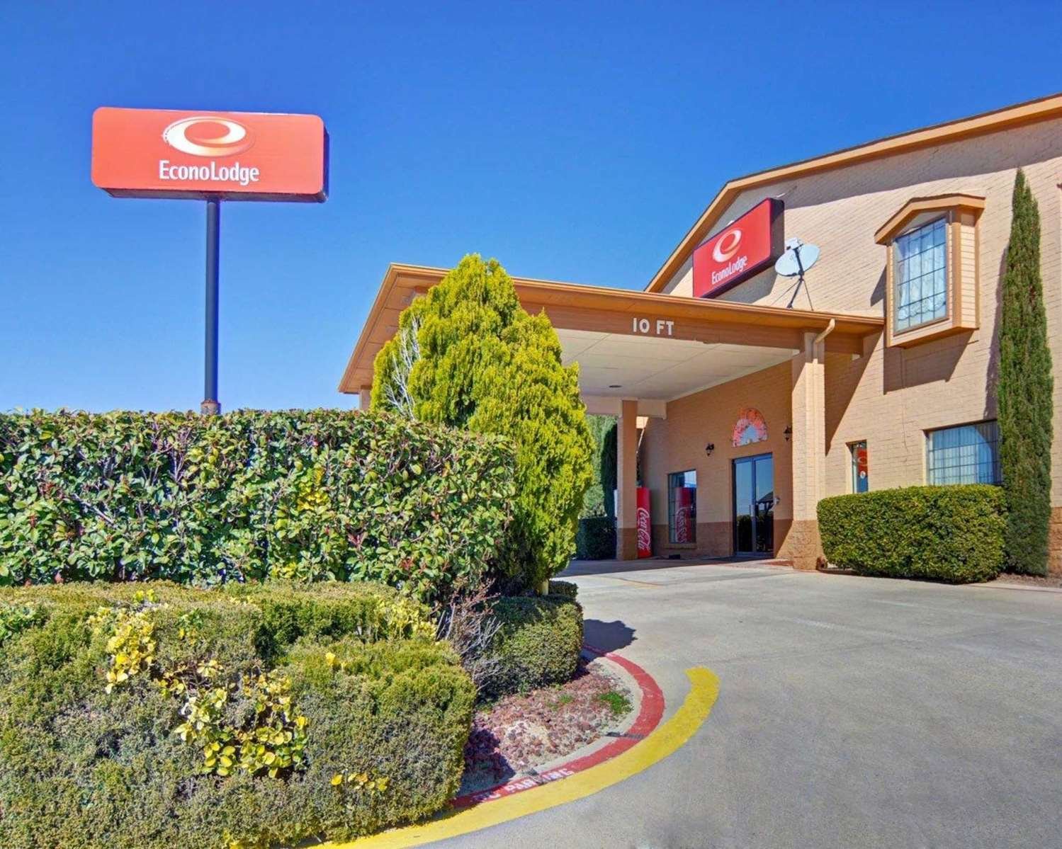 Econo Lodge Decatur Hwy 81-官方