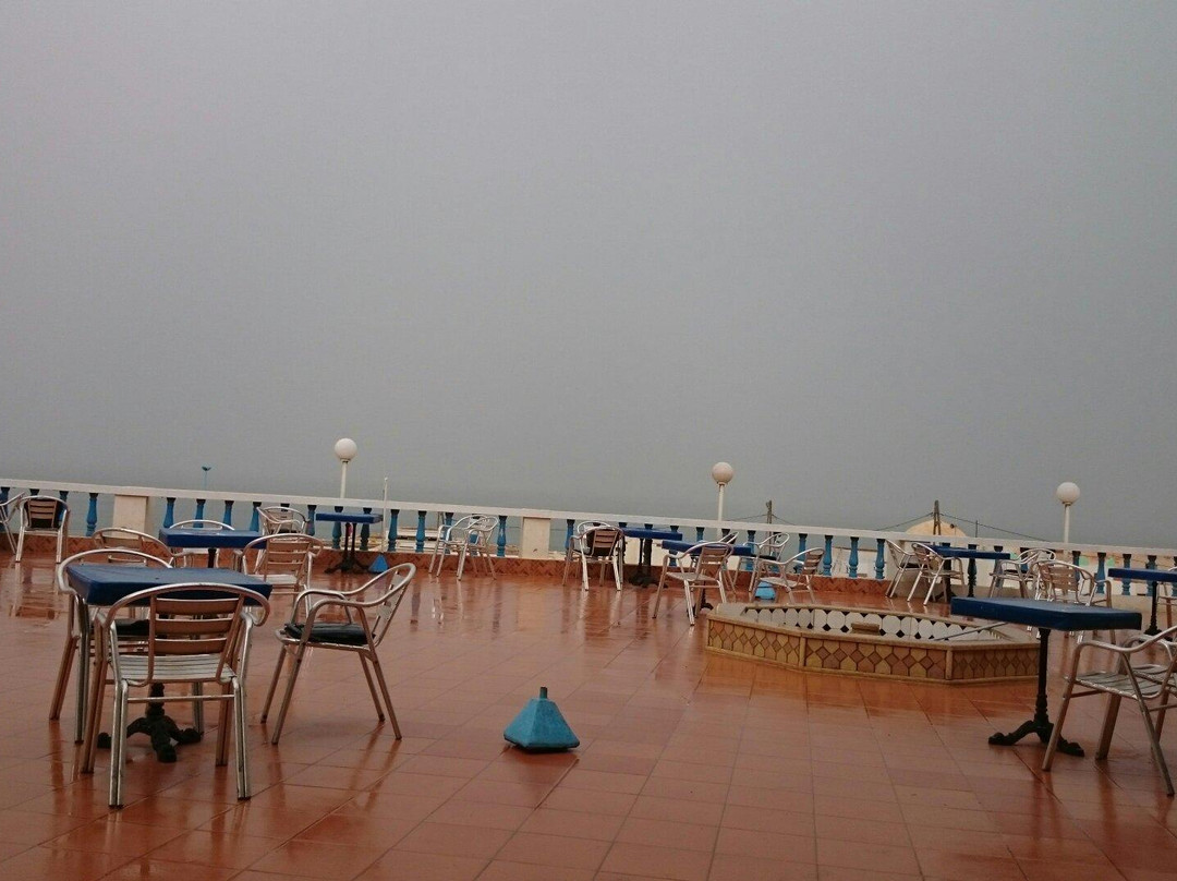 提兹尼特酒店住宿-Hotel Aglou Beach