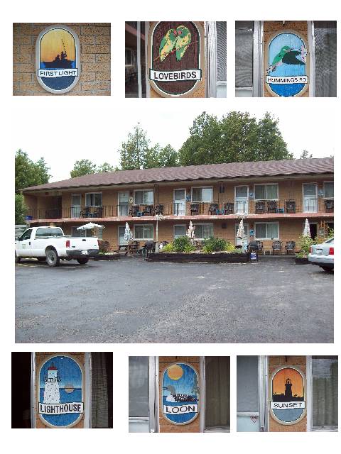 Cedar Court Motel-客卧