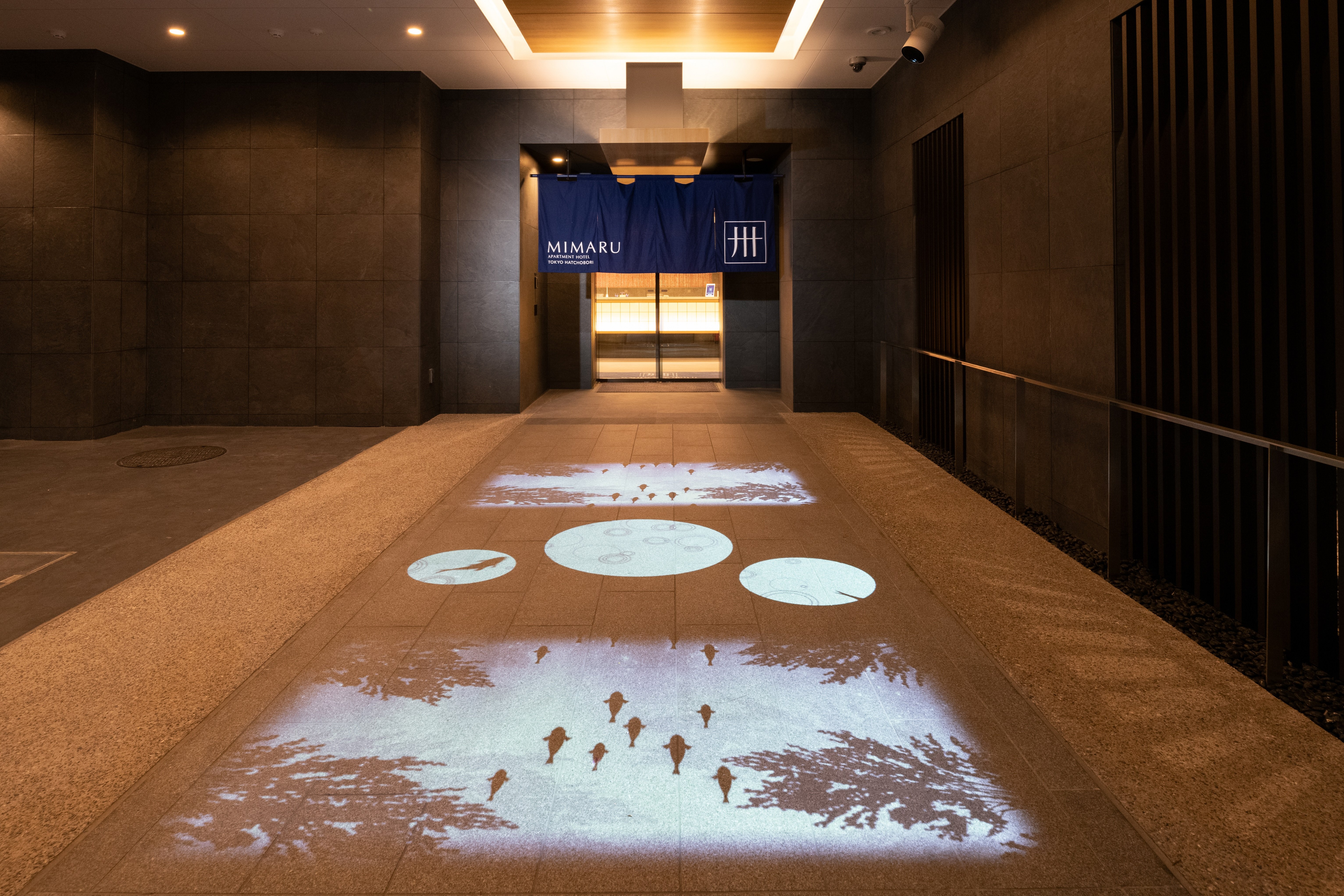Mimaru Tokyo Hatchobori-官方