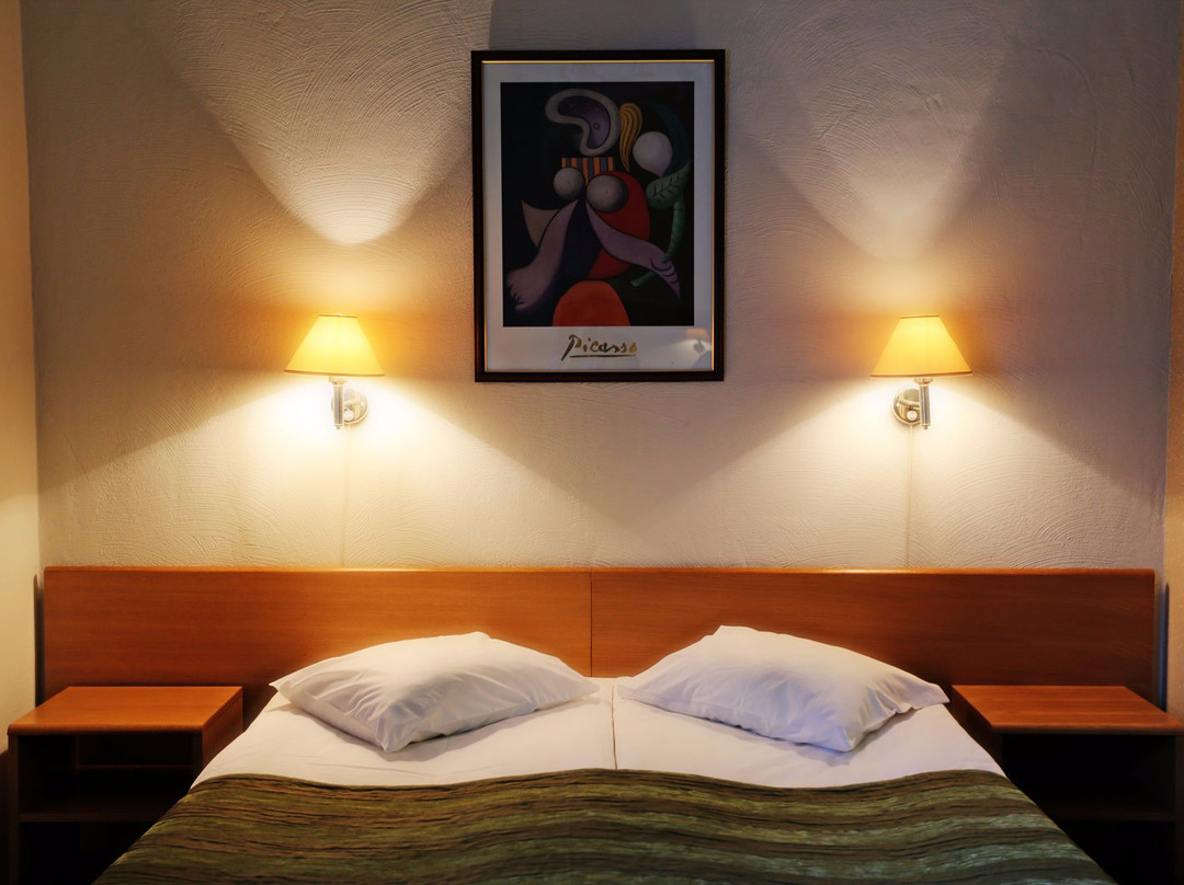 Barclay Hotell