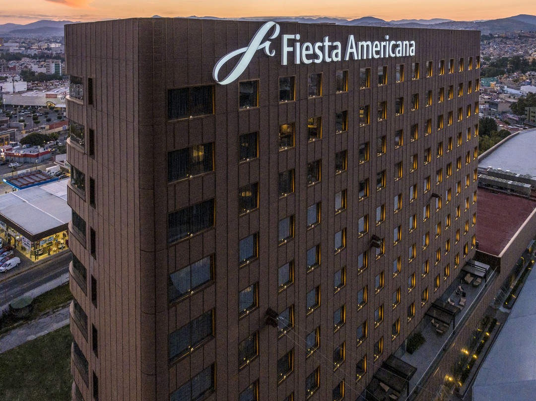 Fiesta Americana Mexico Satelite主图