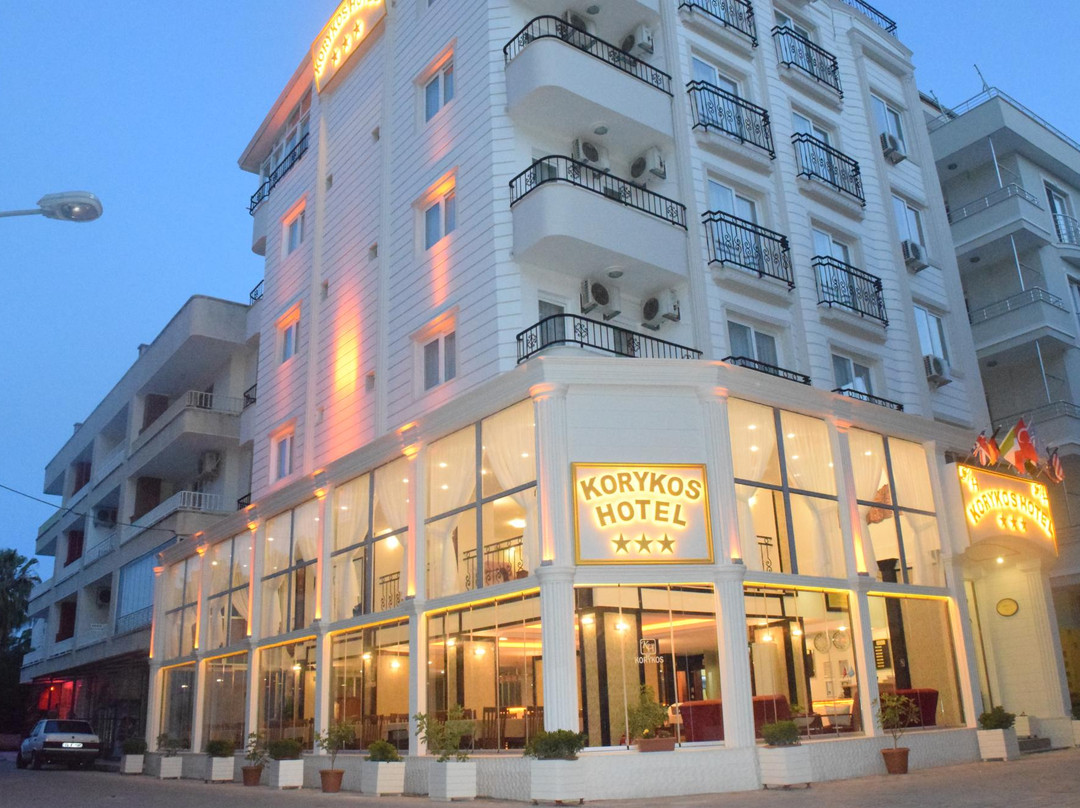 Korykos Hotel