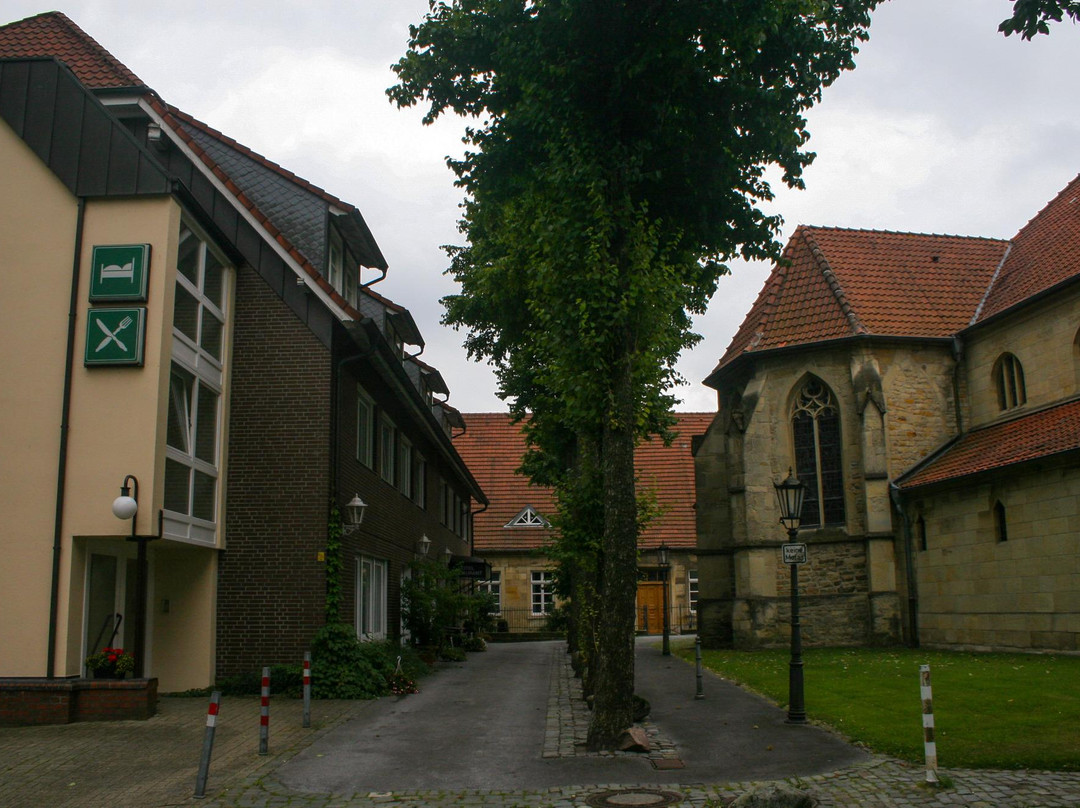 Hotel Zur alten Post主图
