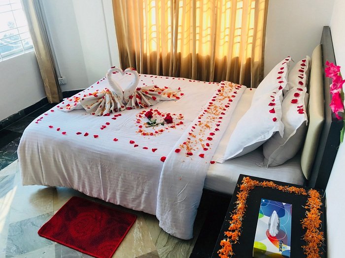 Hotel Suite Sadaf-官方