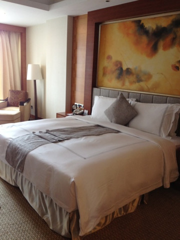 观澜格兰云天国际酒店主图