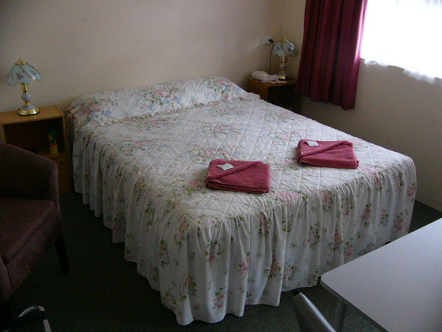 美利桥汽车旅馆