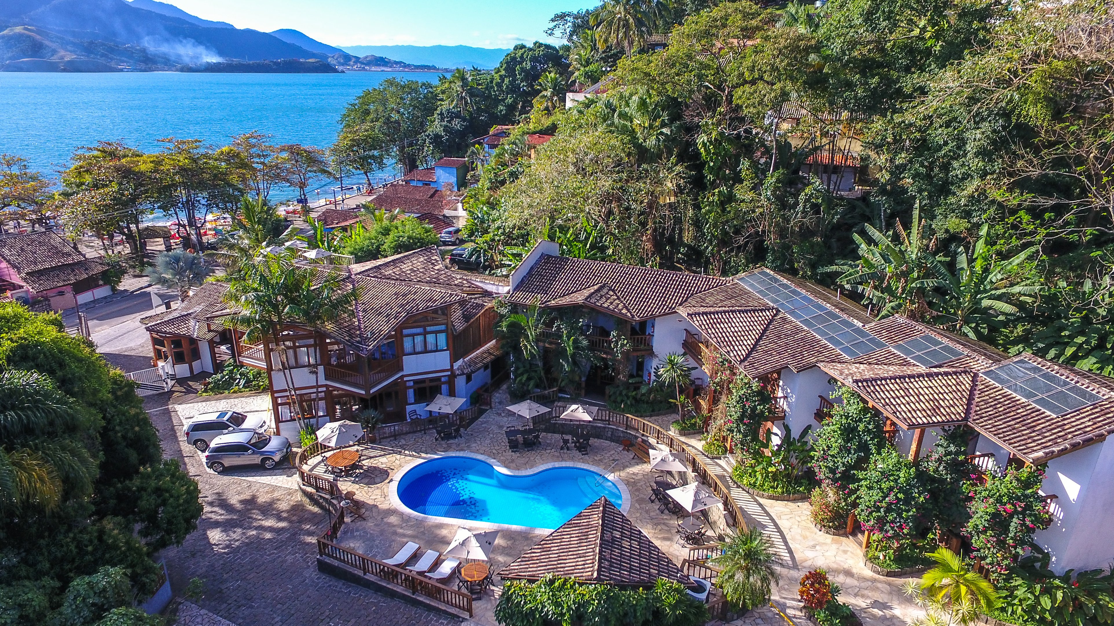 Hotel Praia do Portinho-官方