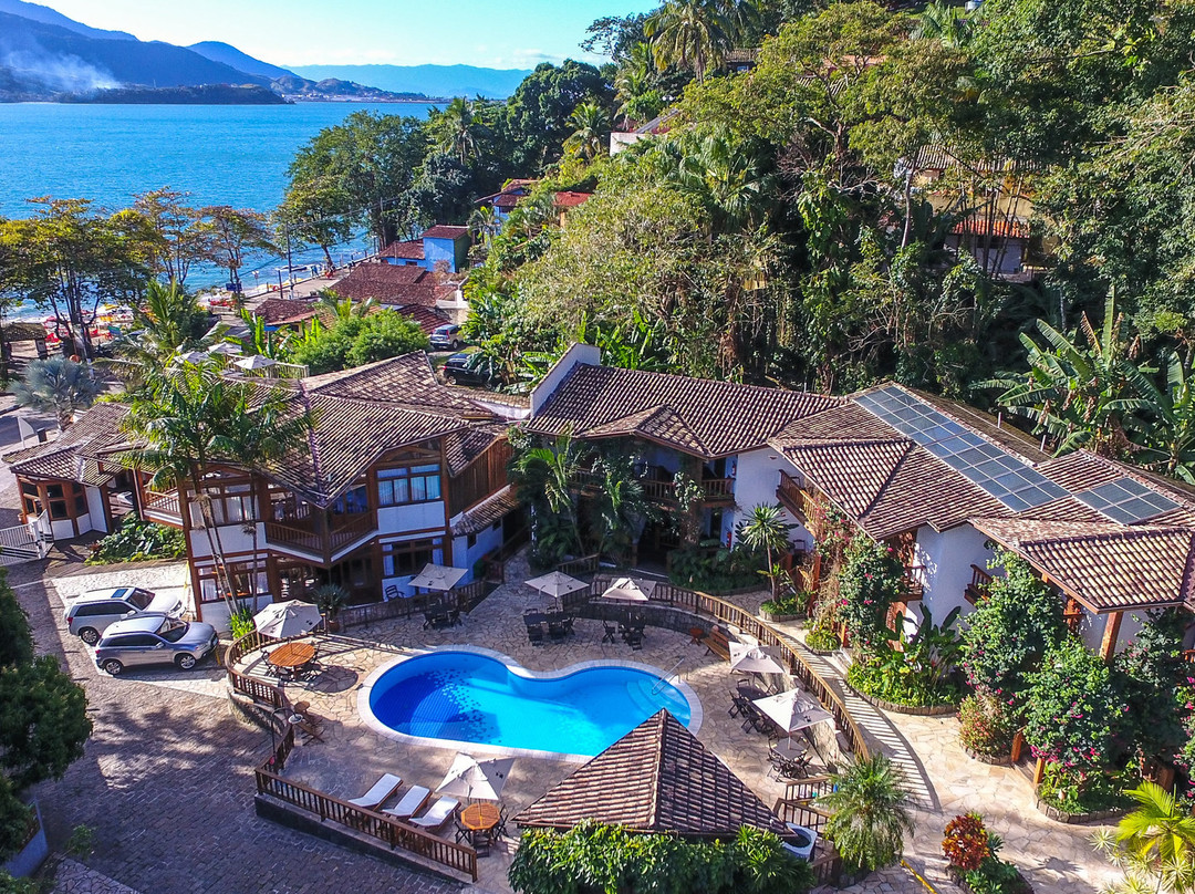 伊利亚贝拉酒店住宿-Hotel Praia do Portinho