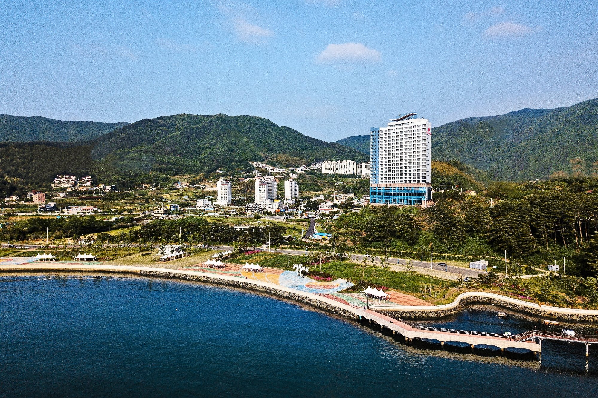 RAMADA Suites Geoje Hotel-官方