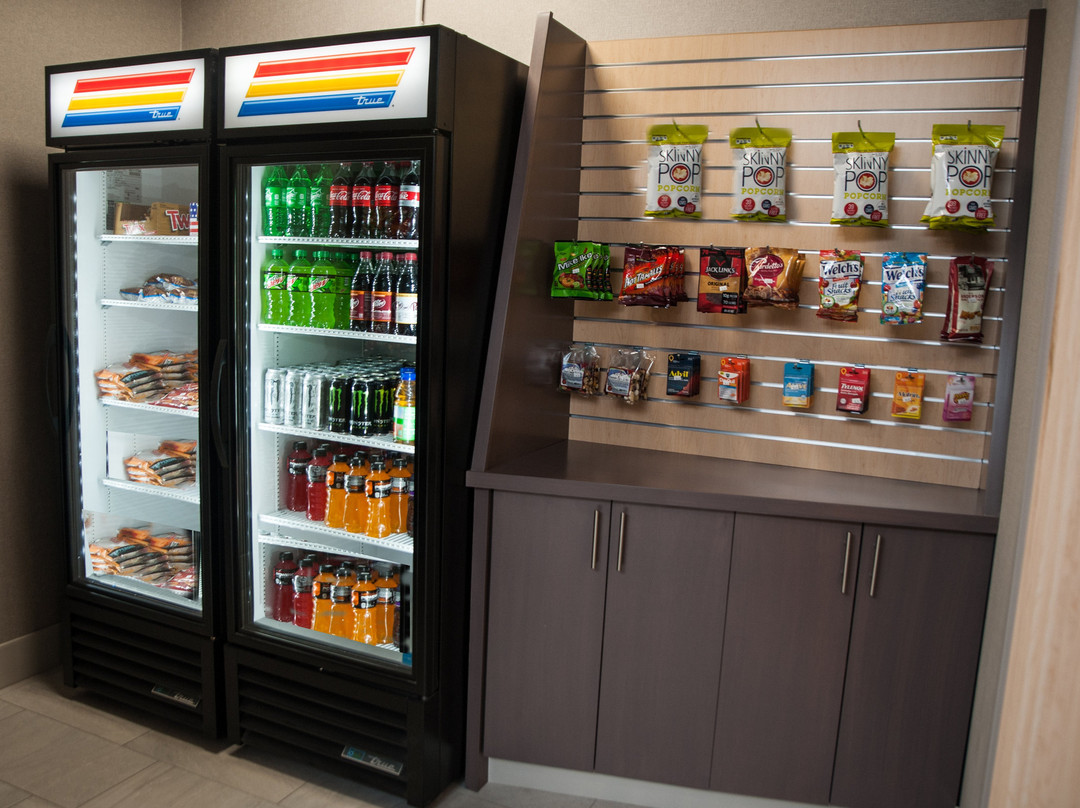 诺福克快捷假日&套房酒店主图