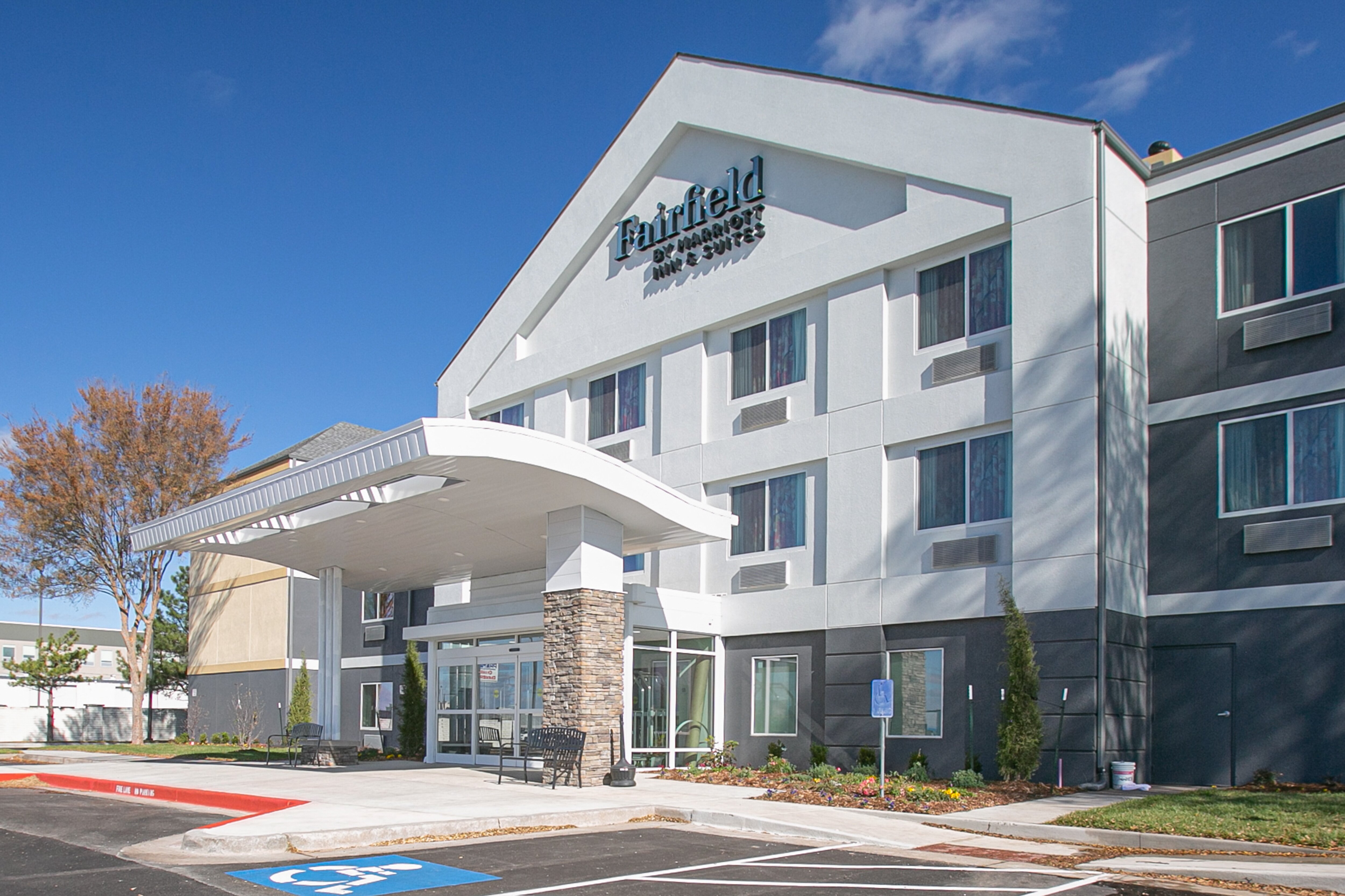 Fairfield Inn & Suites Ponca City-官方