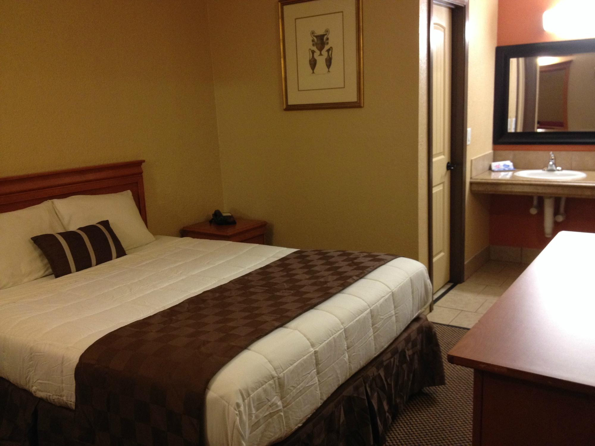 Economy Express Inn-官方