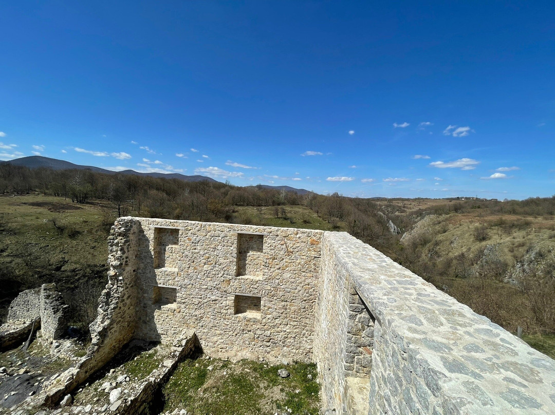 Dreznik Old Town景点图片