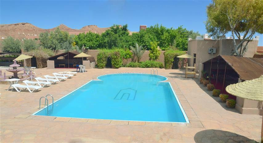 Igoudmane酒店住宿-Hotel Tamassinte