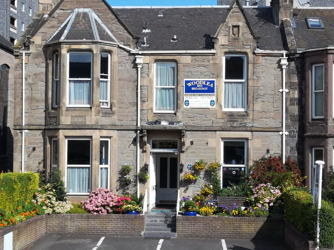 Woodlea Guest House