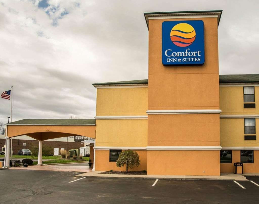 Day Heights酒店住宿-Comfort Inn & Suites Cincinnati Eastgate
