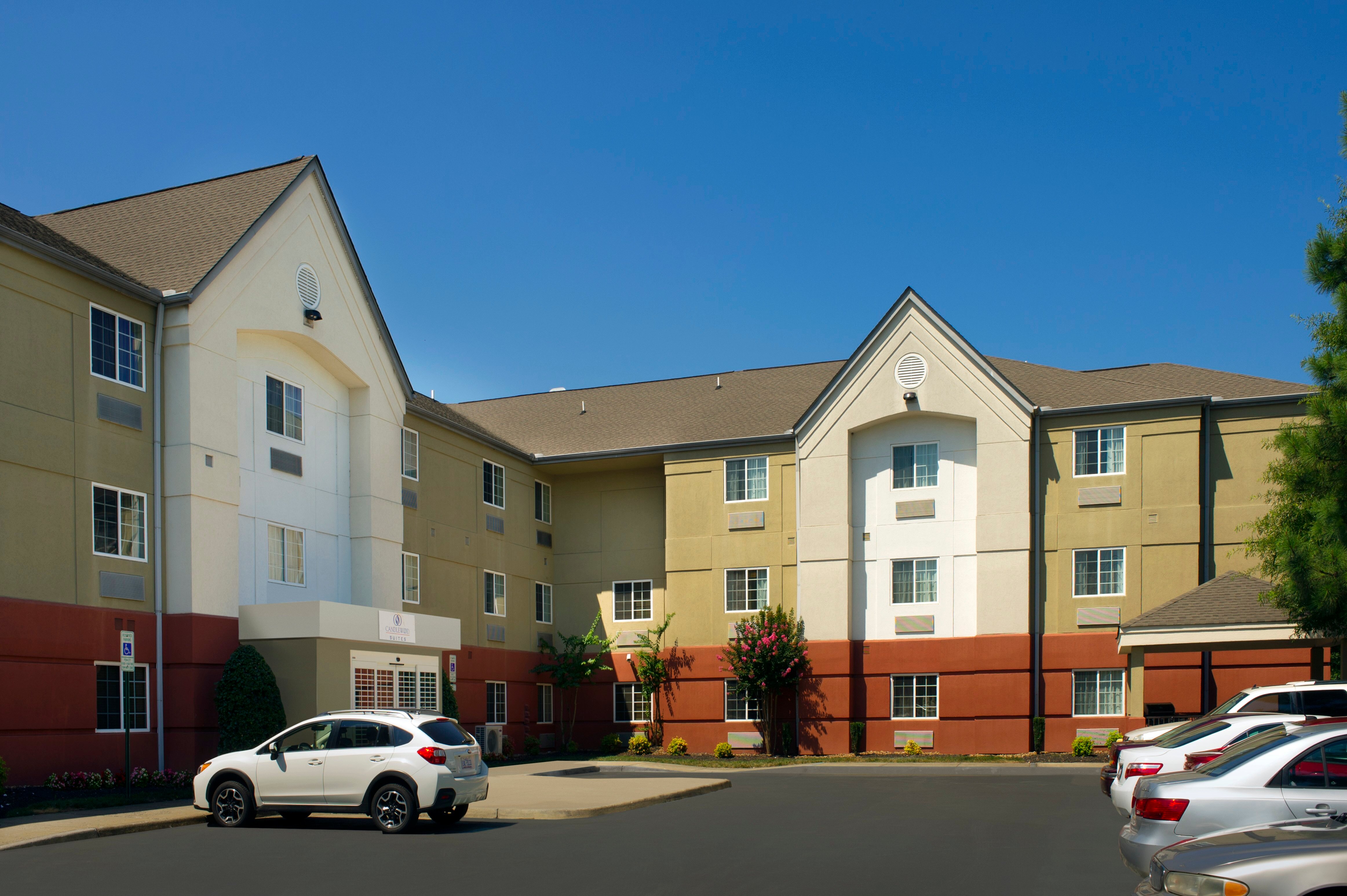 Candlewood Suites Richmond-South, an IHG hotel-官方