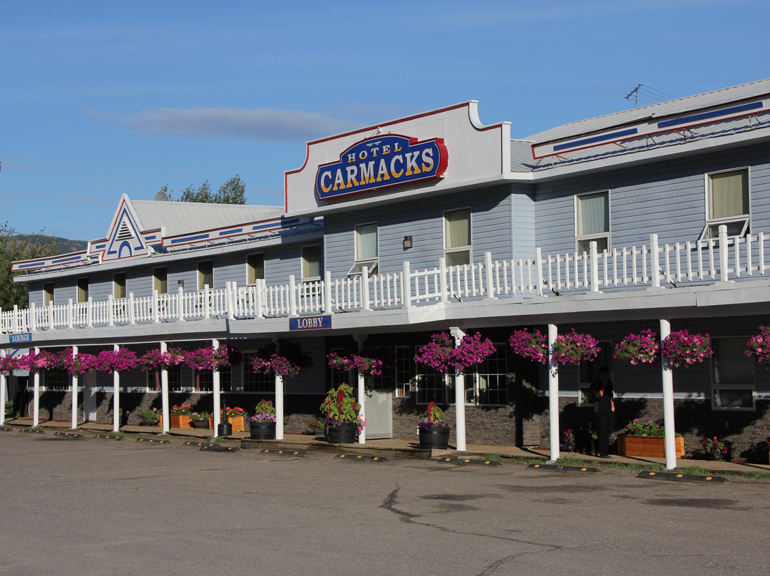 Yukon酒店住宿-Hotel Carmacks