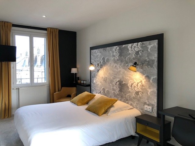 Logis Hôtel le Cobh-官方