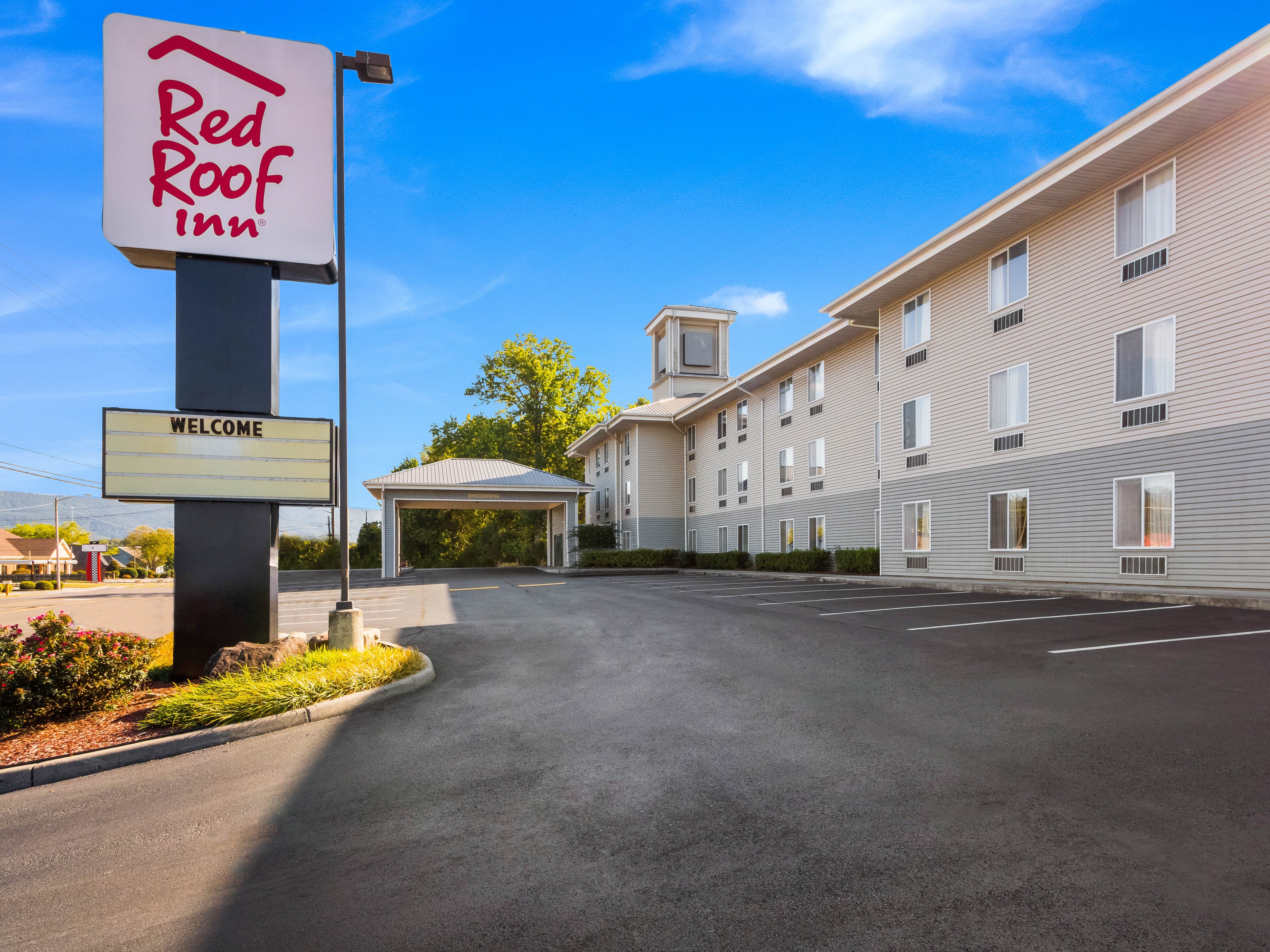 Red Roof Inn Etowah - Athens, TN-官方