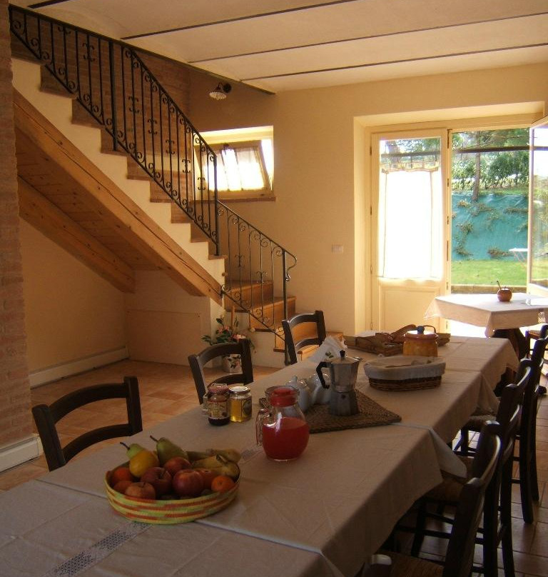 San Marcello酒店住宿-Agriturismo I Ciliegi del Checco