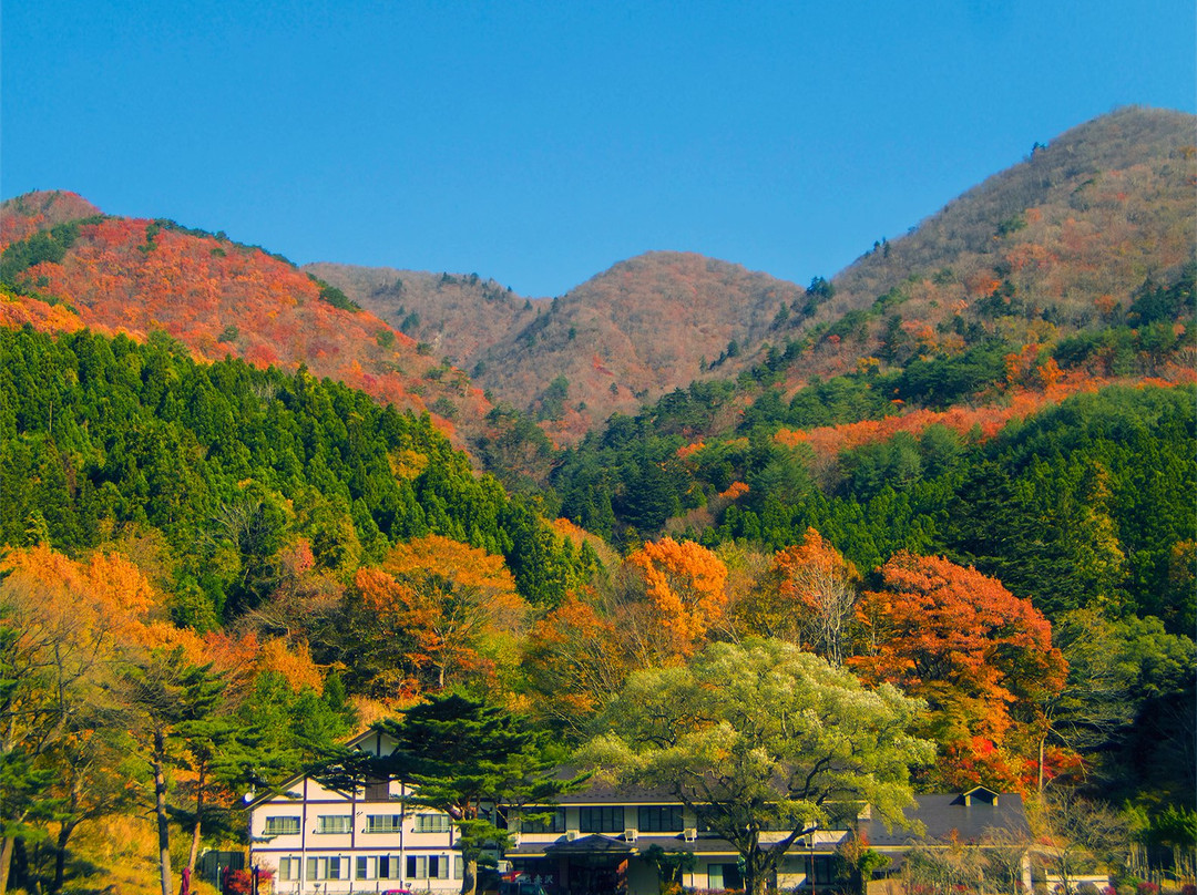 Akasawa Onsen Ryokan