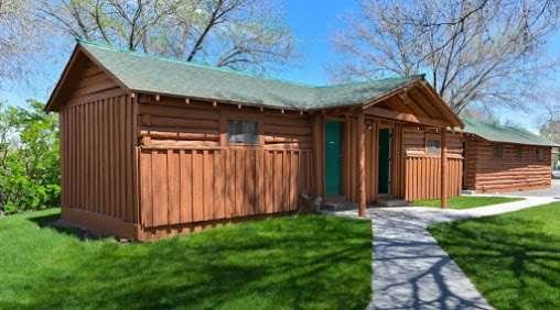 Buffalo Bill Village Cabins-官方