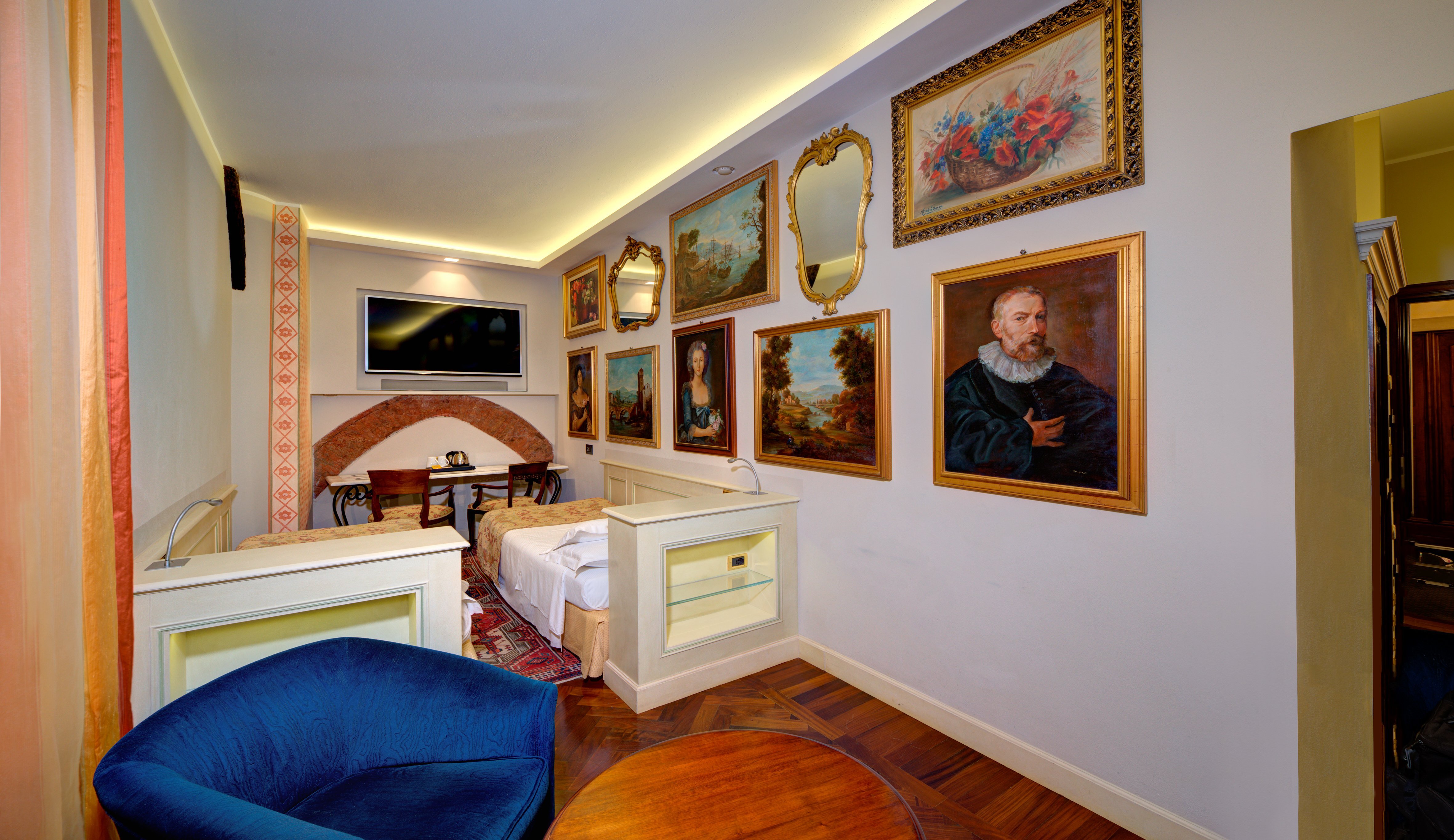 康美恰恩堤艺术酒店-官方