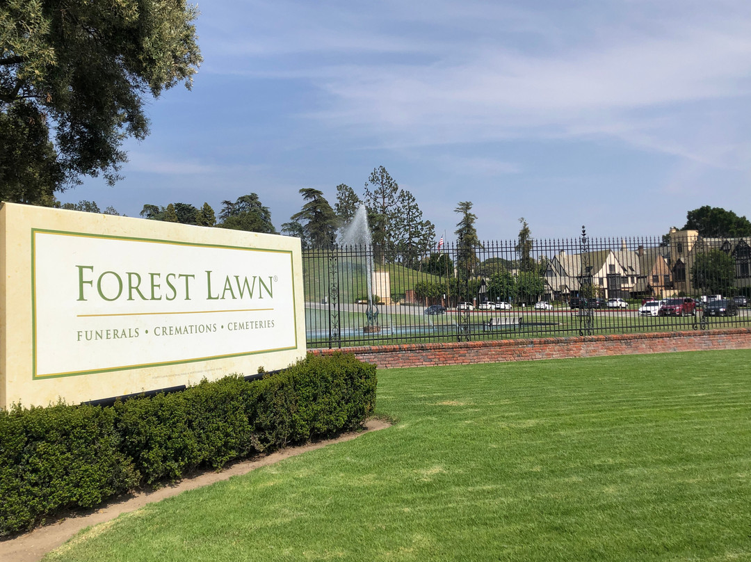 Forest Lawn Memorial Park景点图片