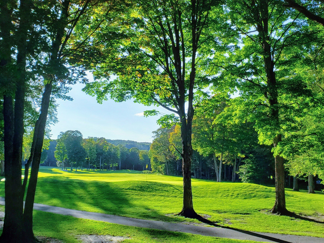 Donald Ross Memorial Course-Harbor Springs必去景点