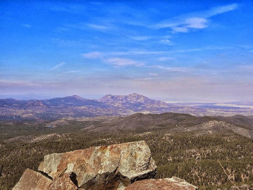 Iron Springs旅游景点-Prescott National Forest