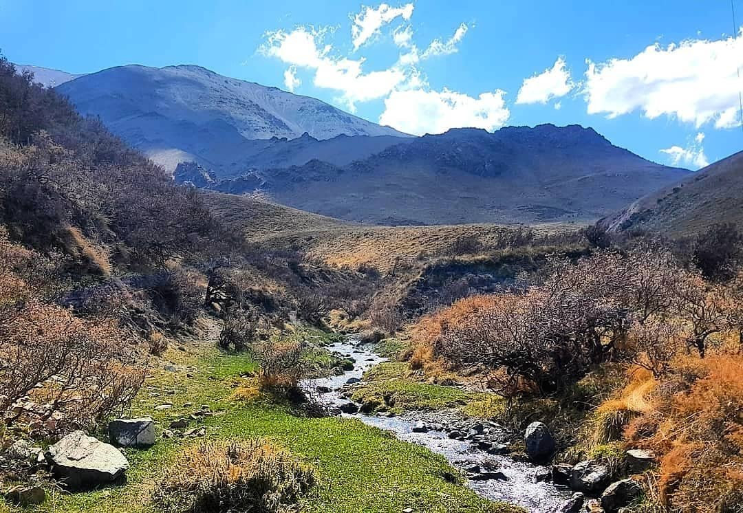 La Quebrada del Cóndor景点图片