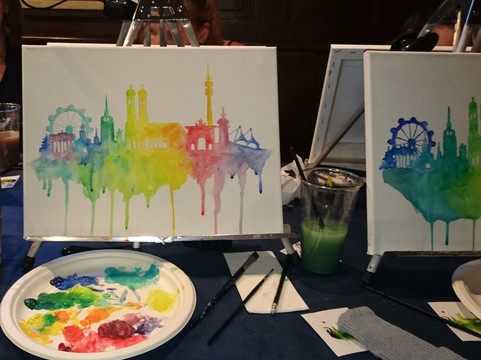 ArtNight-柏林必去景点