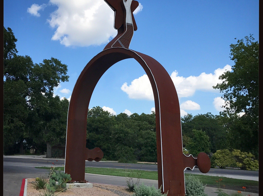 Kempner旅游景点-Worlds Largest Spur