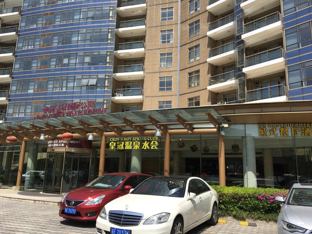 中茵皇冠国际公寓主图