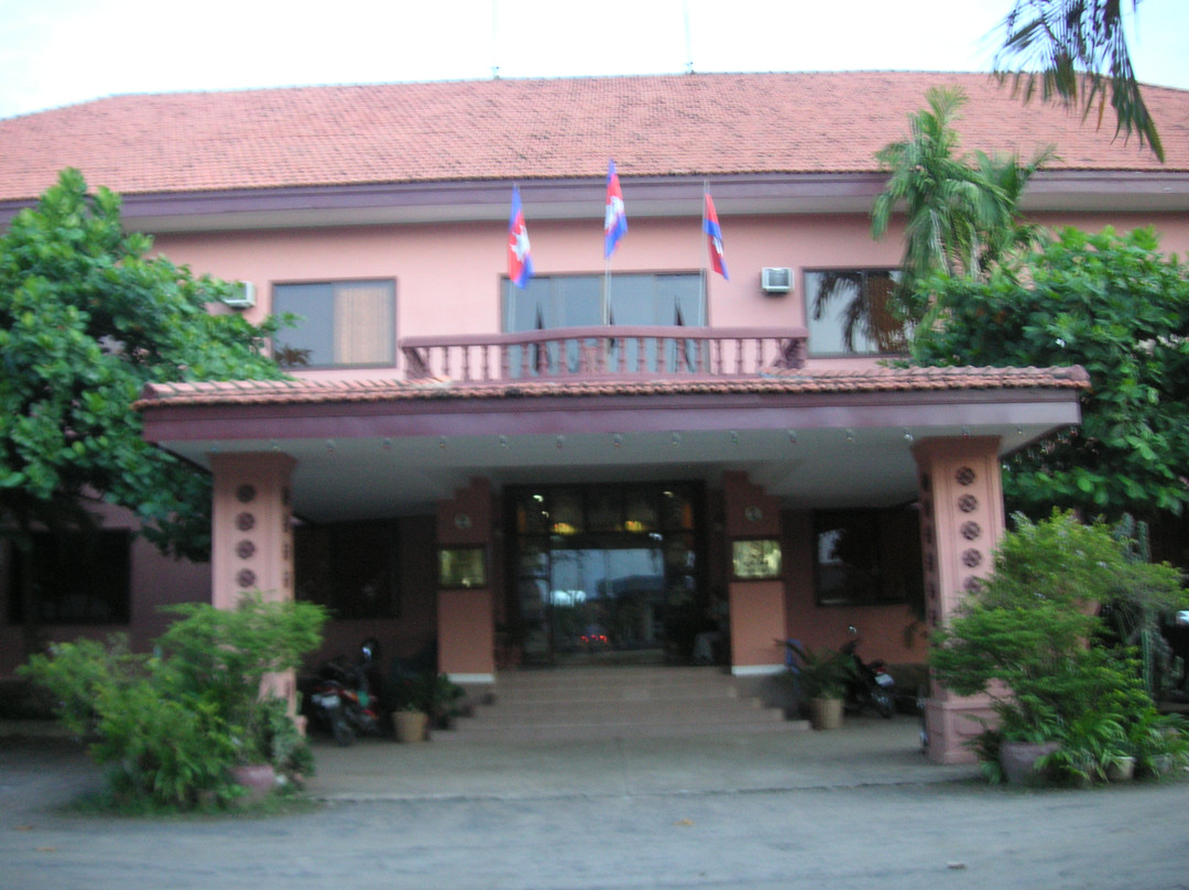 Stung Sen Royal Garden Hotel
