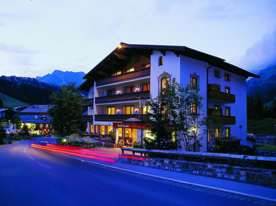 Hotel Theodul