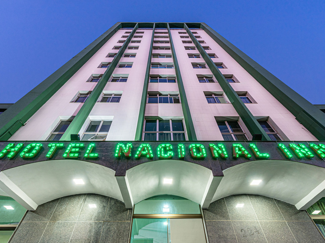 Limeira酒店住宿-Nacional Inn Limeira