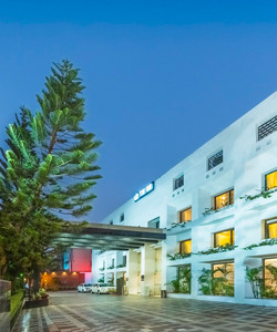 印度斯坦国际酒店酒店图片