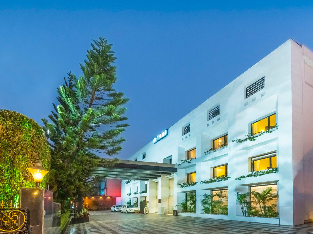 印度斯坦国际酒店